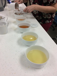 Unilever tea visit - Eastern Branch