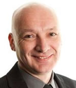 Gary Featherstone, Engineering Systems Manager, Holchem