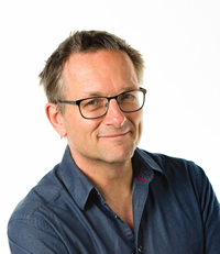 Michael Mosley