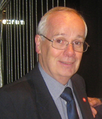 Peter Sampson, Hon secretary IFST Western Branch